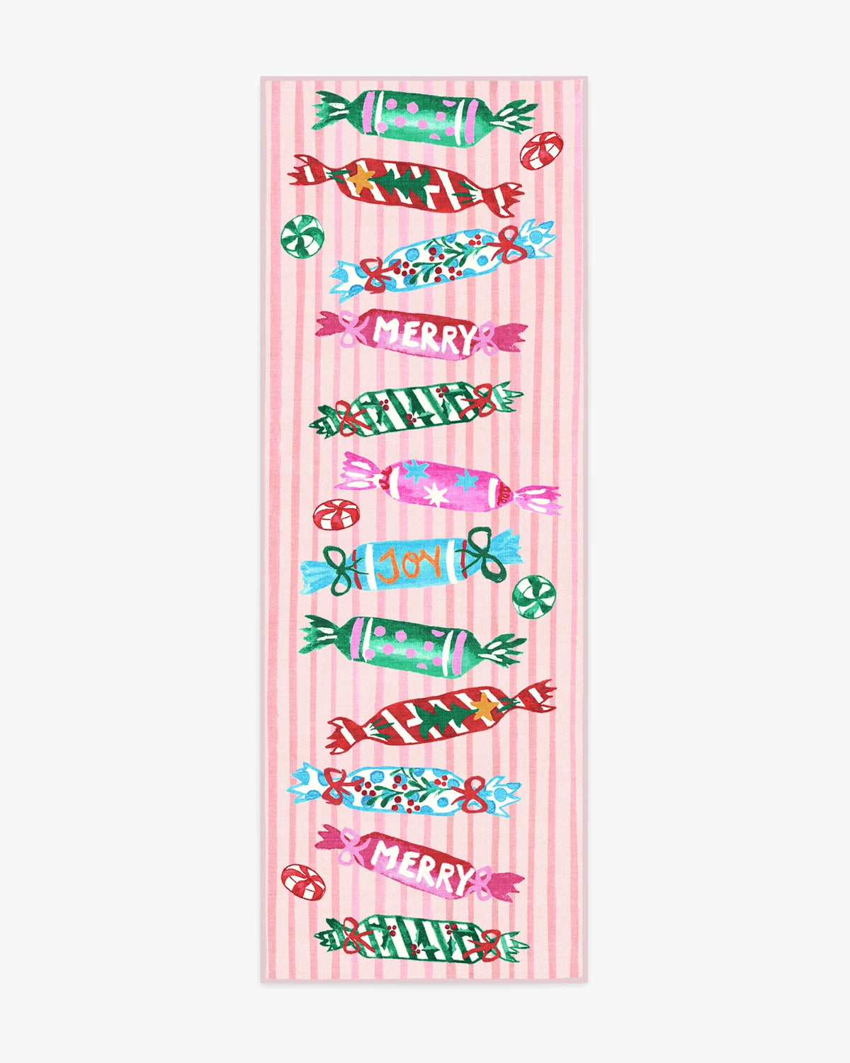 Seasonal Sweets Pink Rug
