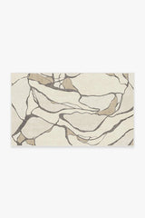 Aude Creme Rug by Nina Takesh