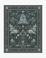 Juniper Blue Multicolor Rug