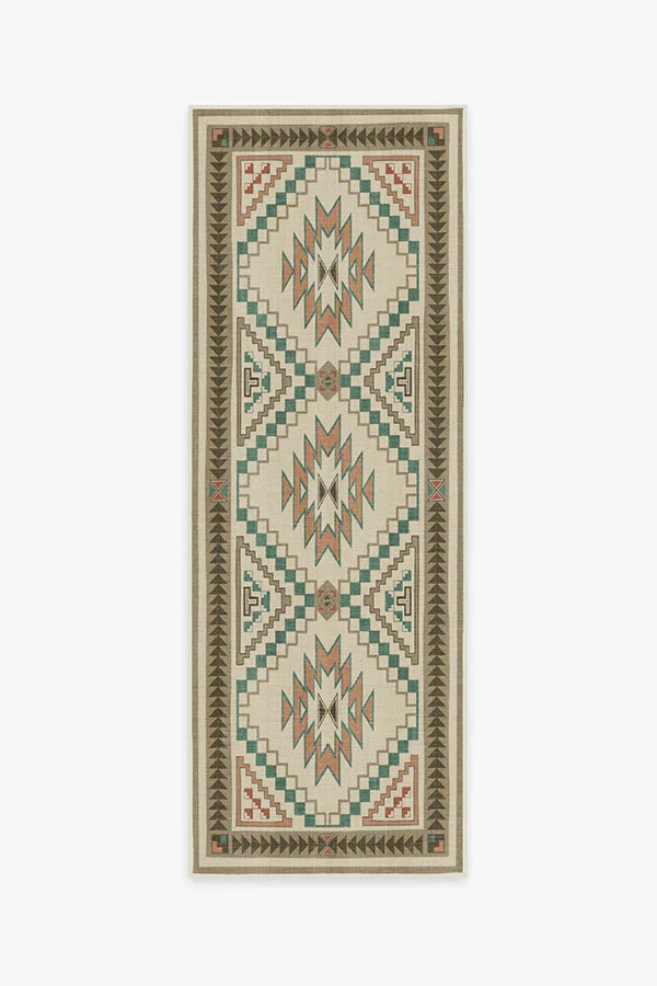 Desert Sunrise Outdoor Rug