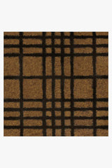 Linea Plaid Doormat
