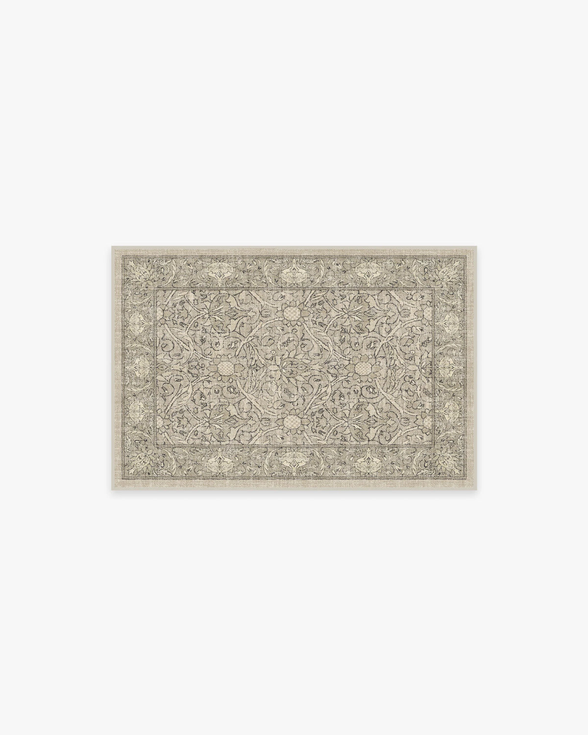Montreal Natural Stone Rug by Morris & Co.