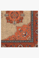 Colette Antique Red Doormat
