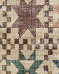 Calloway Brown Multicolor  Rug