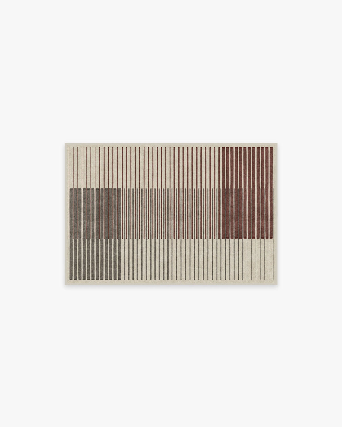 Gradasi Sumac Flatwoven Rug
