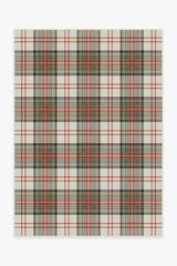 Dress Stewart Tartan Flatwoven Rug
