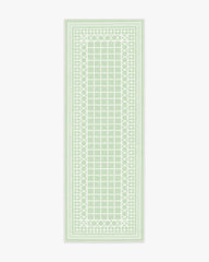 Palm Beach Powder Sage Rug by Gray Malin