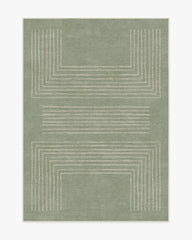 Valencia Sage Green Rug