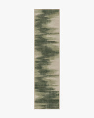Cassis Olive Rug by Nina Takesh