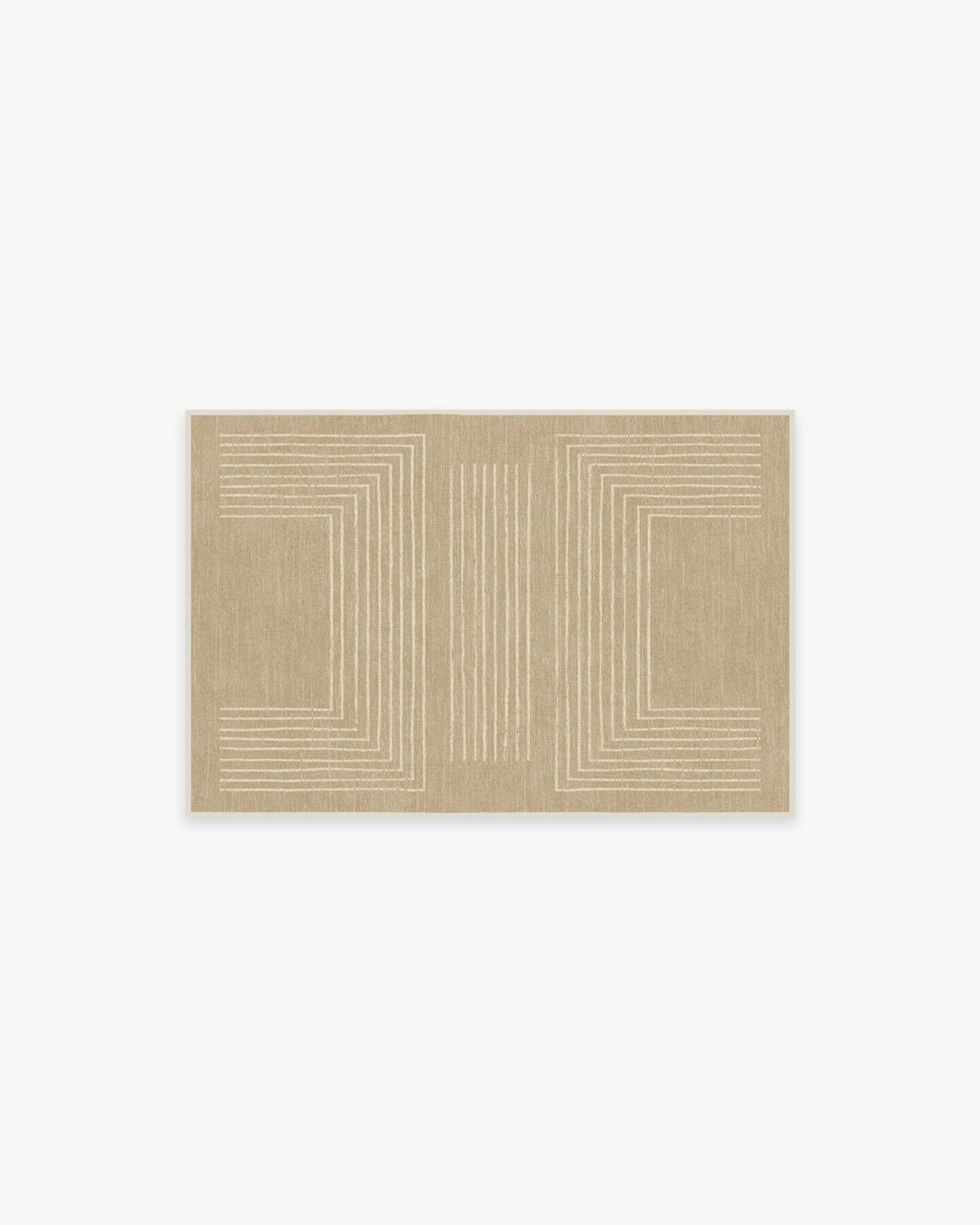 Valencia Natural Flatwoven Rug