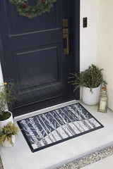 Winter Wonderland Doormat