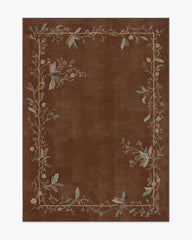 Daphne Copper Brown Rug