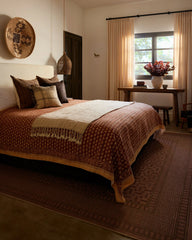 Kairos Terracotta Rug