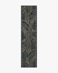 Beni Blue Rug by Martyn Lawrence Bullard