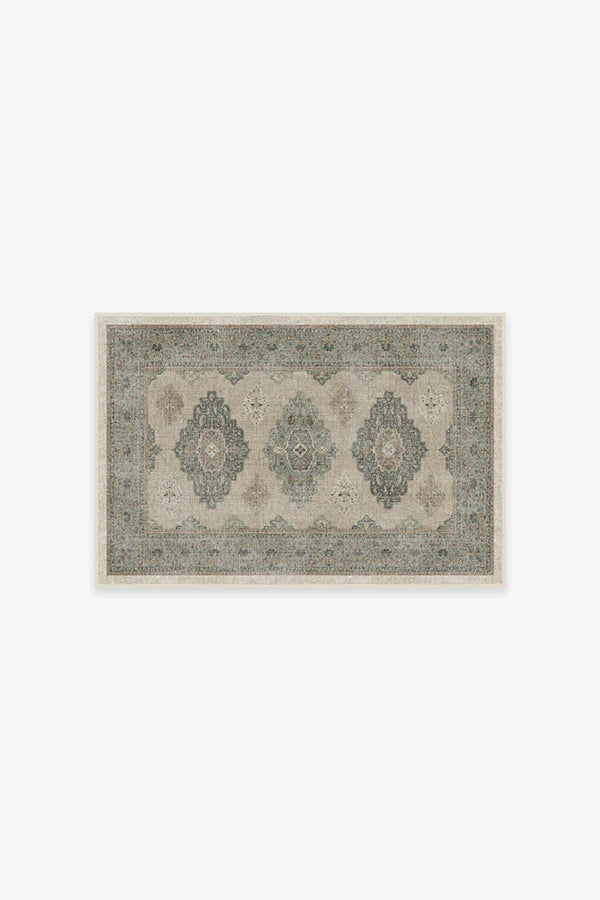Maxine Natural Sage Rug