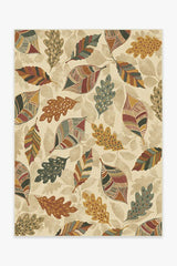 Aurelia Amber Flatwoven Rug