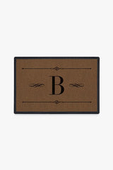 Melody Monogram Doormat