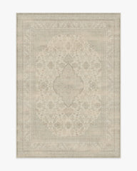 Rowan Soft Grey & Ivory Rug