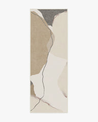 Loire Ivory Quartz Rug by Nina Takesh