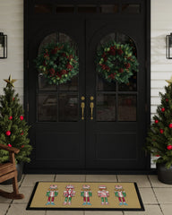 Nutcracker Pawrade Coir Large Doormat