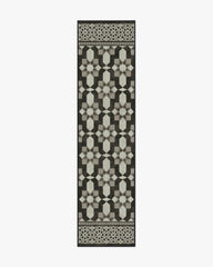 Emir Black & Ivory Rug by Martyn Lawrence Bullard