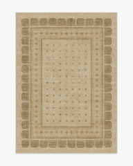 Beatrice Tan Flatwoven Rug