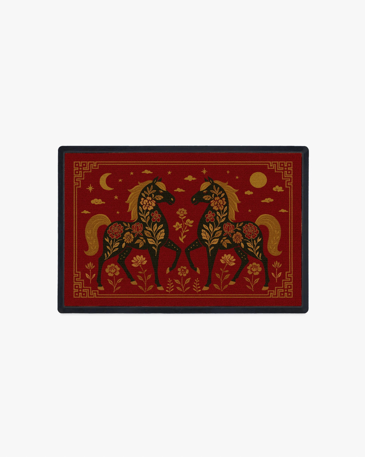 Year of the Horse Doormat