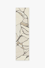 Aude Creme Rug by Nina Takesh