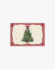 Bella Bows Multicolor Flatwoven Rug