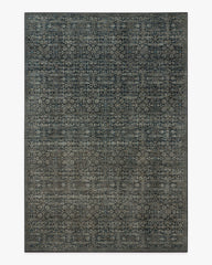Sierra Soft Black Rug