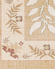 Provence Wheat Outdoor Rug