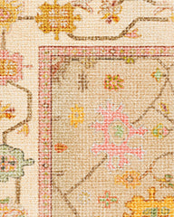 Jemima Neutral Multicolor Flatwoven Rug