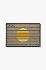 Hello Sunshine Natural Doormat