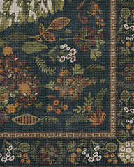 Juniper Midnight Blue Flatwoven Rug