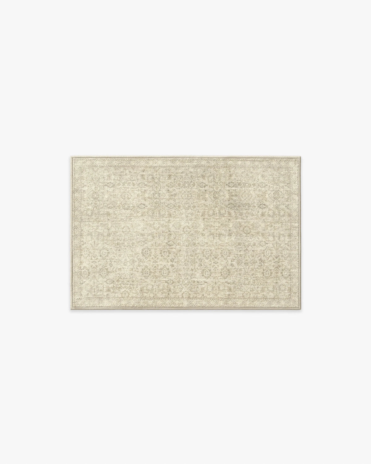 Sierra Birch & Natural Rug