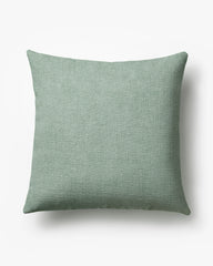 Sage Woven Throw Pillow