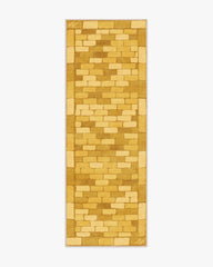 Yellow Brick Road Rug by Wicked