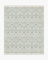 Fern & Fable Green Rug
