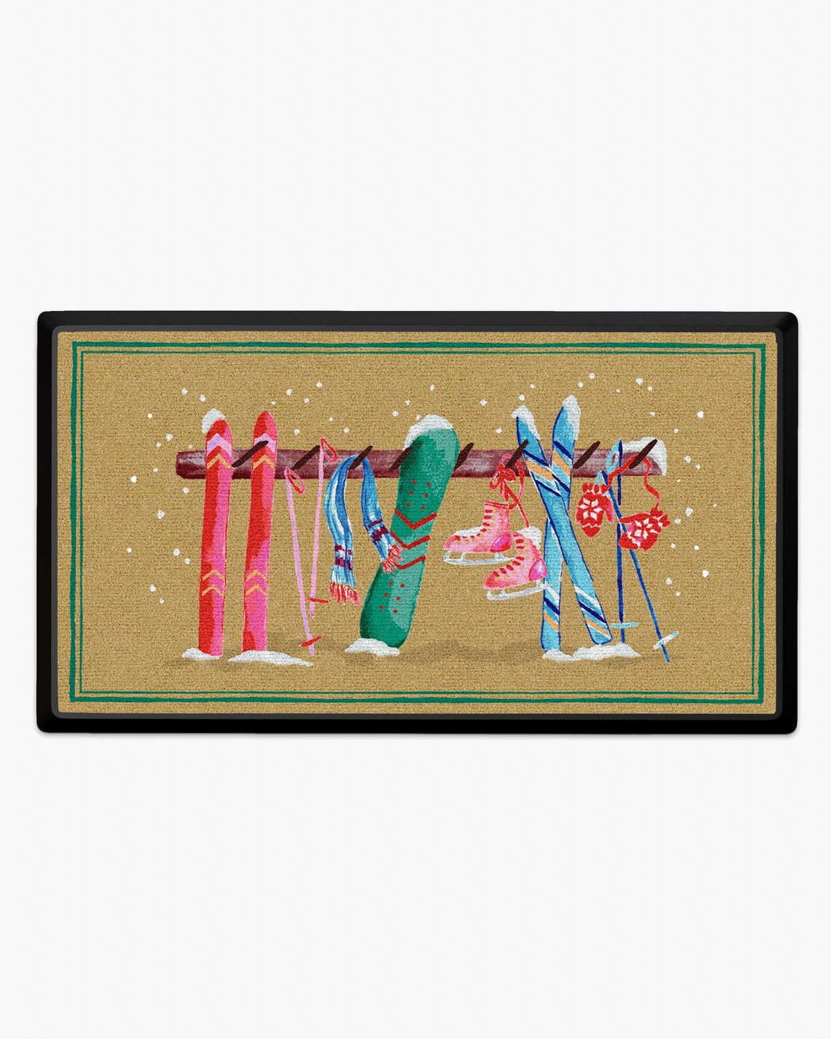 Apres Ski Large Doormat