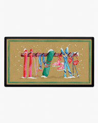 Apres Ski Large Doormat