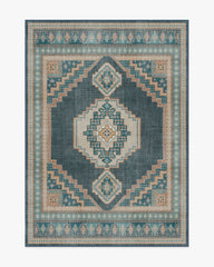 Rayne Soft Navy Rug