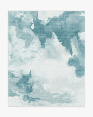 Haze Blue Rug