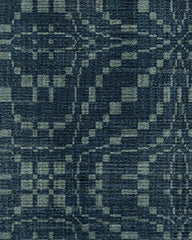 Hearthstone Navy Blue Rug