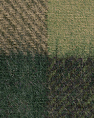 Tallitha Green & Tan Rug