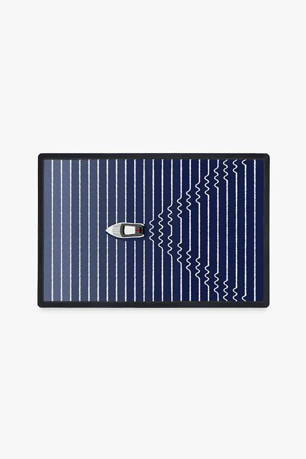 Seas The Day Doormat