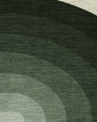 Absida Sage Flatwoven Rug
