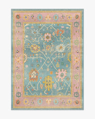 Jemima Multicolor Flatwoven Rug